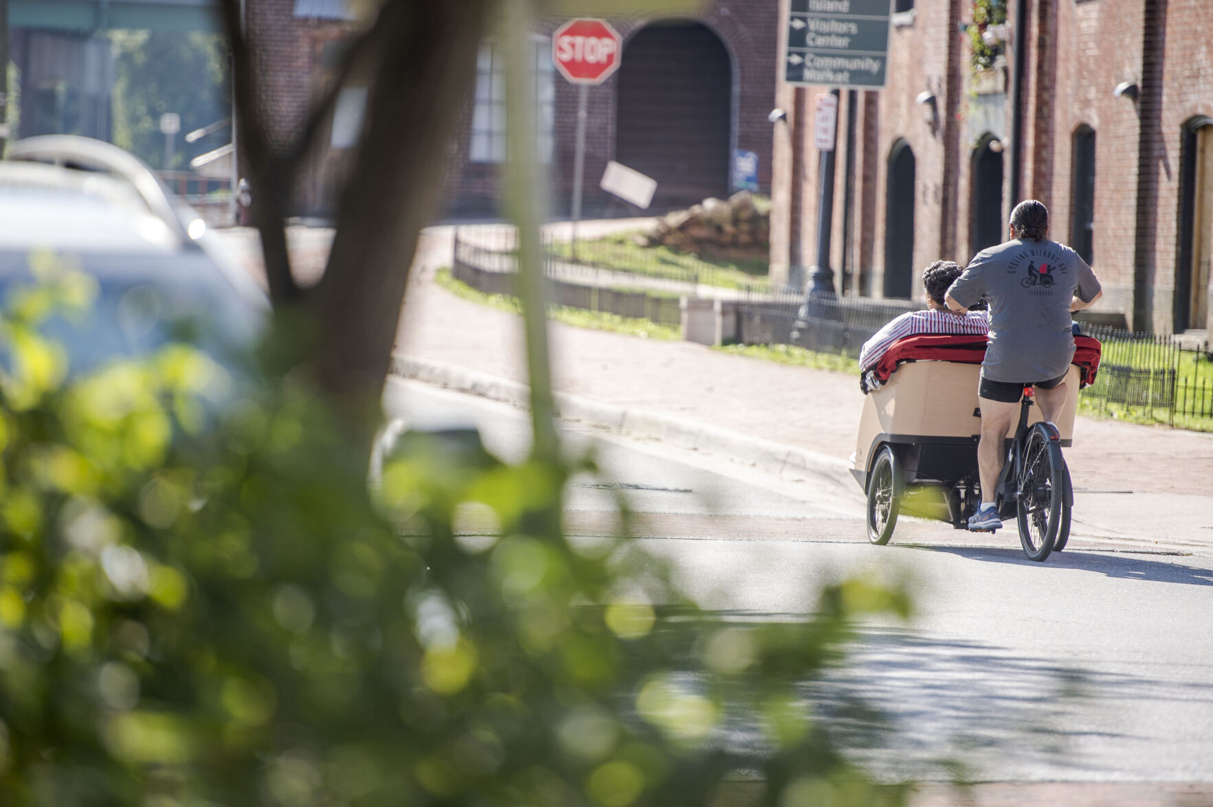 Cycling Without Age
